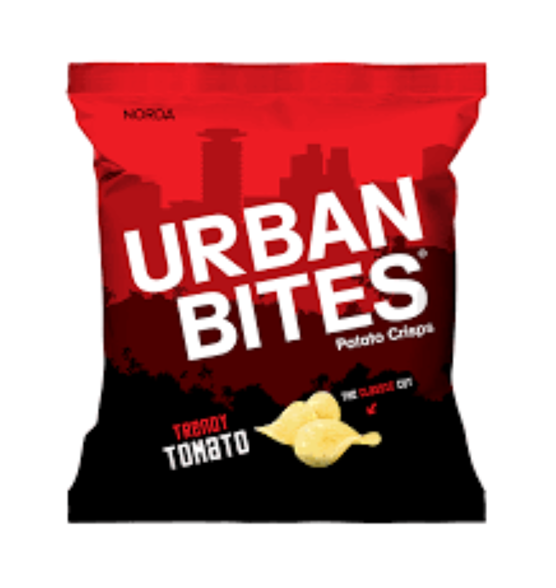 URBAN BITE TRENDY TOMATO 30G